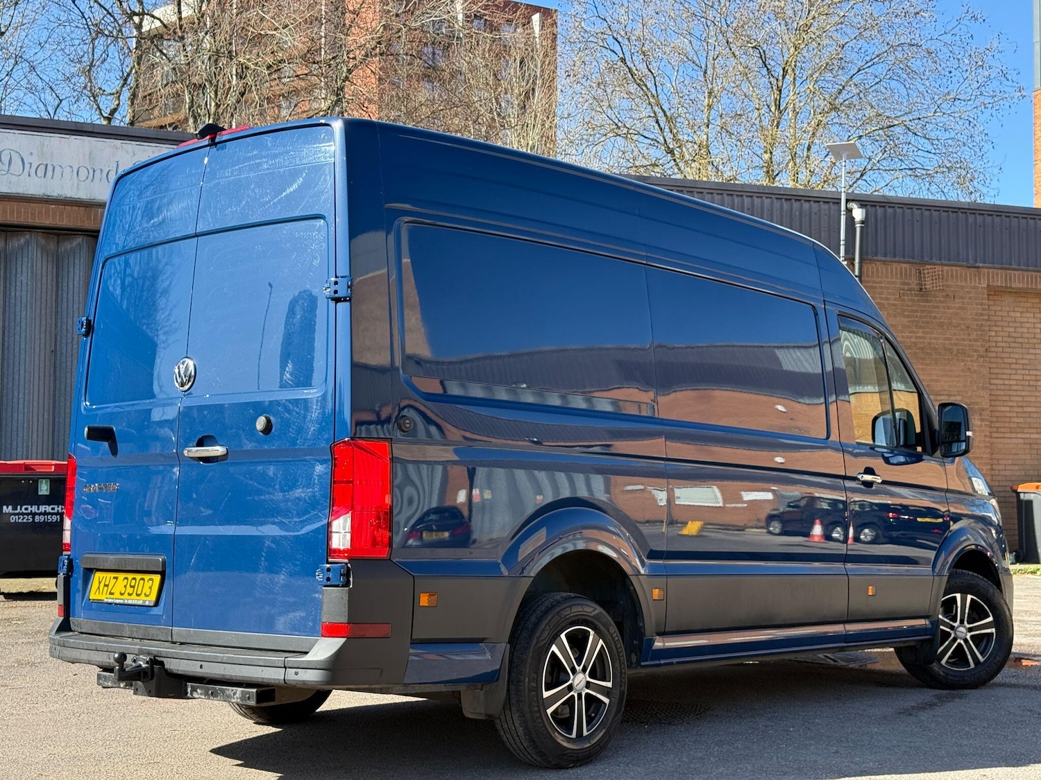 Used Volkswagen Crafter 2020 for sale - 77892790: Photo 39