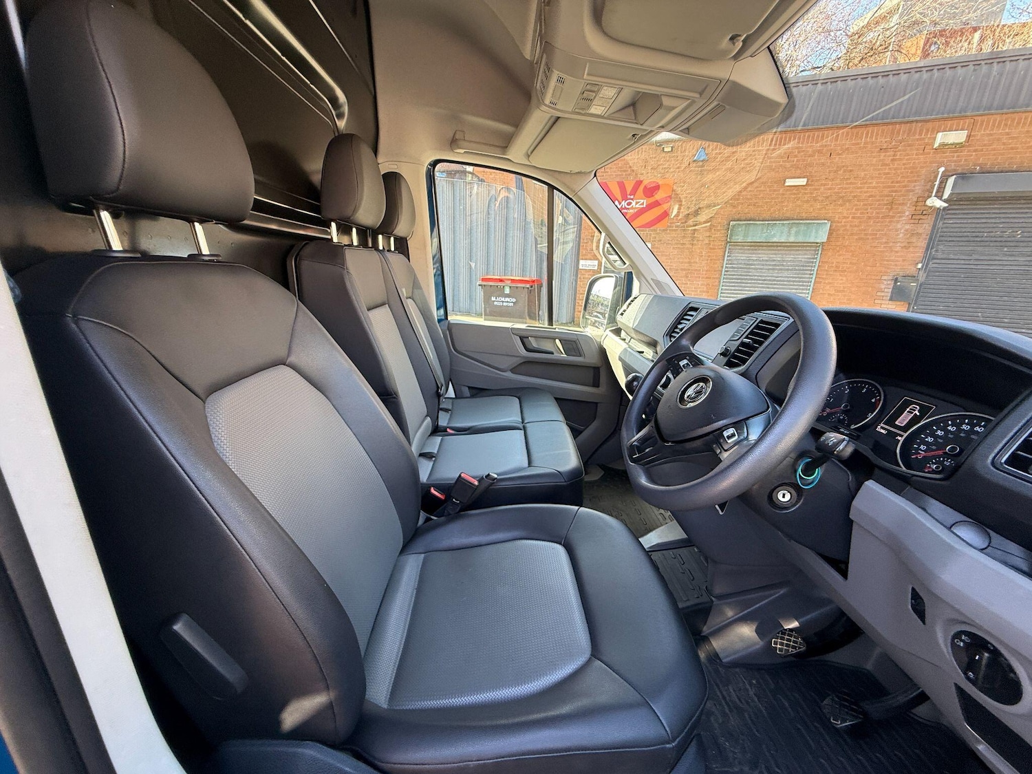 Used Volkswagen Crafter 2020 for sale - 77892790: Photo 40