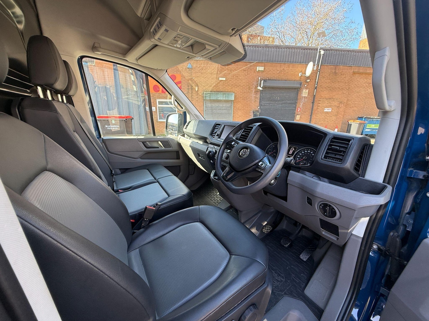 Used Volkswagen Crafter 2020 for sale - 77892790: Photo 41