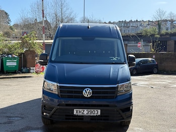 Used Volkswagen Crafter 2020 for sale - 77892790: Photo