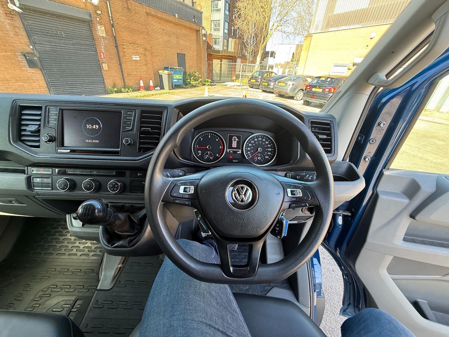 Used Volkswagen Crafter 2020 for sale - 77892790: Photo 5