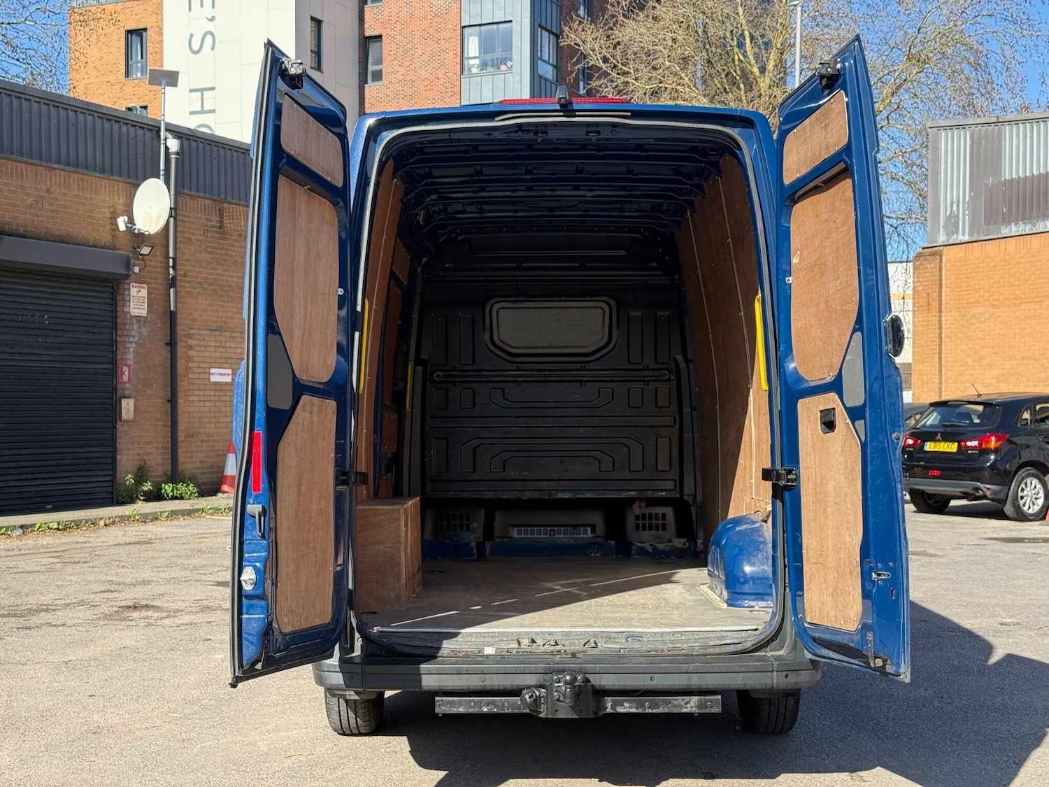 Used Volkswagen Crafter 2020 for sale - 77892790: Photo 56