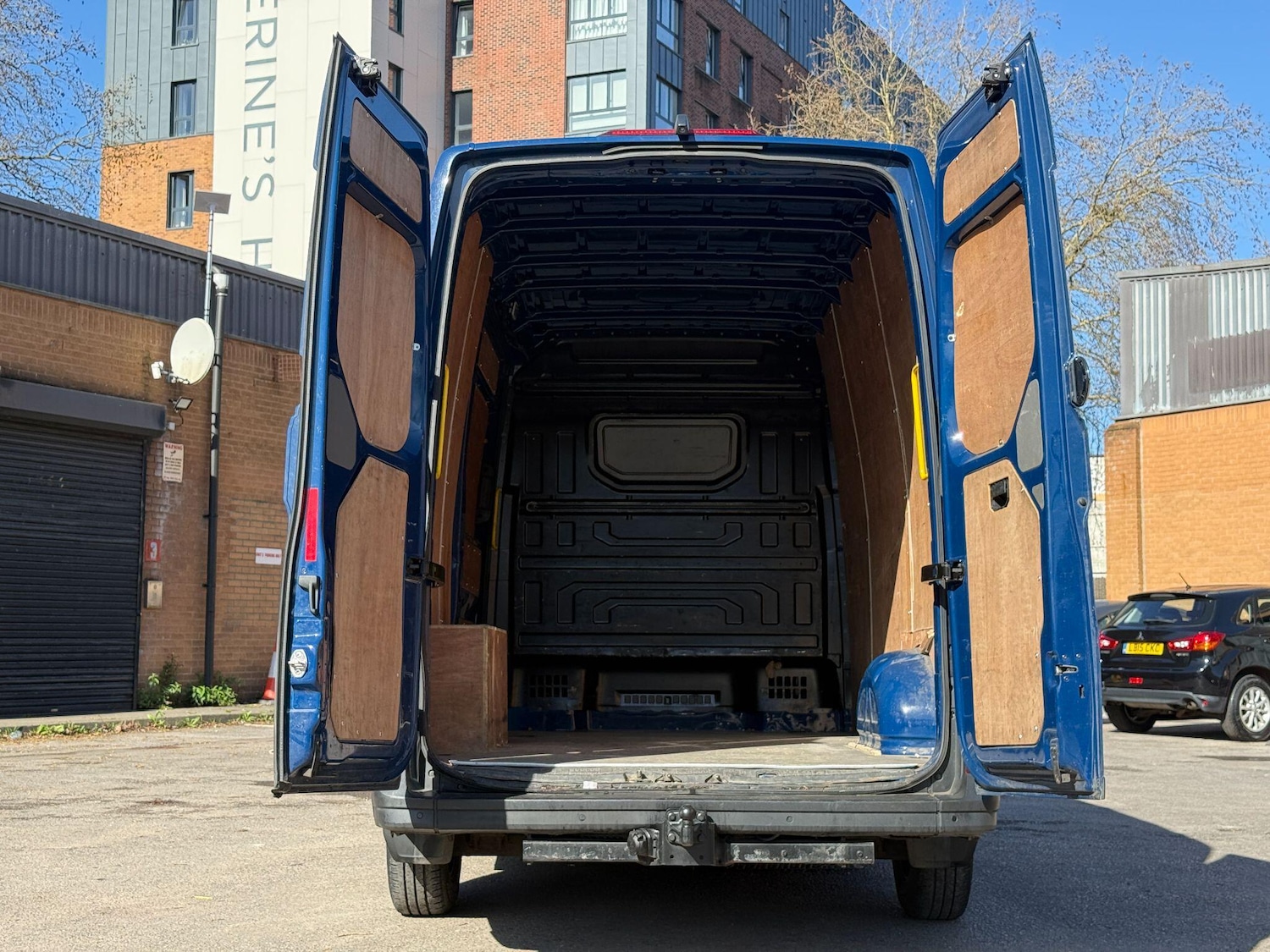 Used Volkswagen Crafter 2020 for sale - 77892790: Photo 57