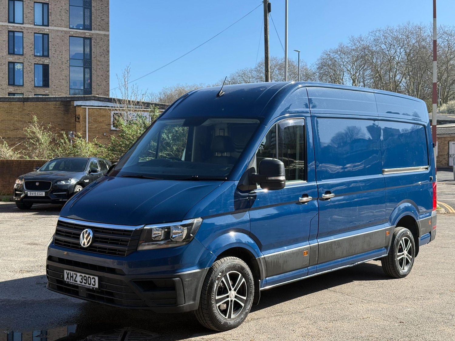 Used Volkswagen Crafter 2020 for sale - 77892790: Photo 6