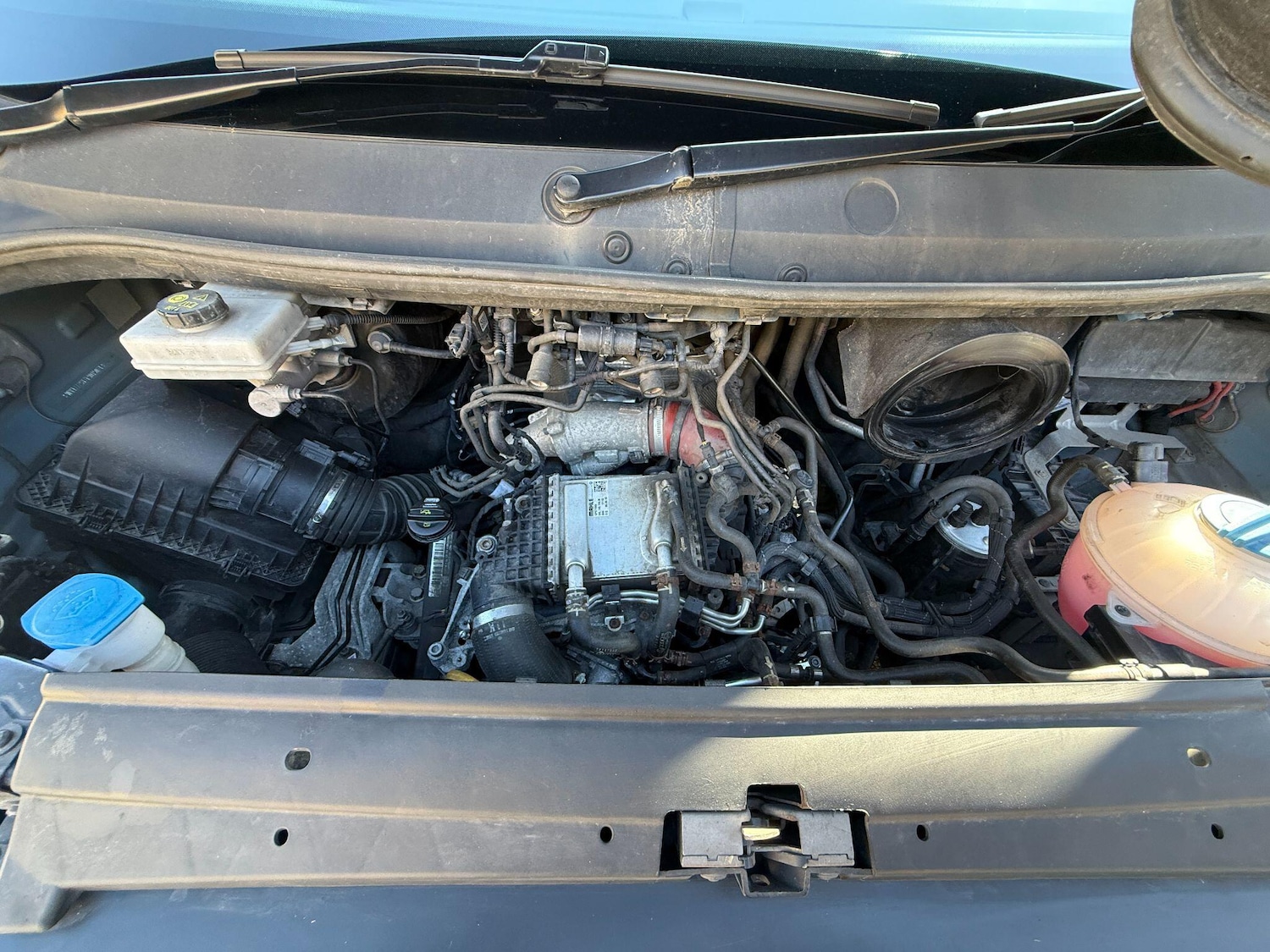 Used Volkswagen Crafter 2020 for sale - 77892790: Photo 60