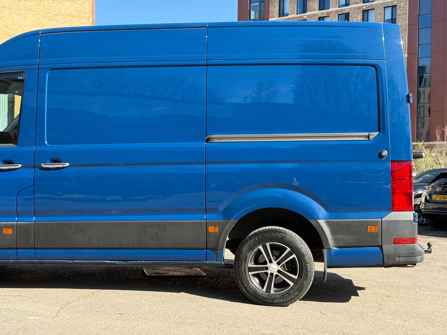 Used Volkswagen Crafter 2020 for sale - 77892790: Photo 61