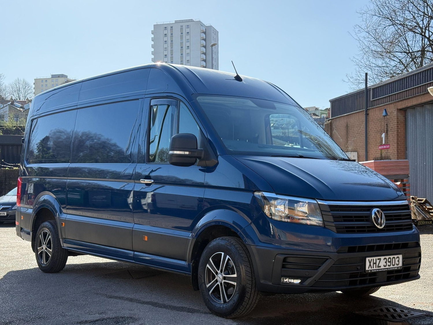 Used Volkswagen Crafter 2020 for sale - 77892790: Photo 8