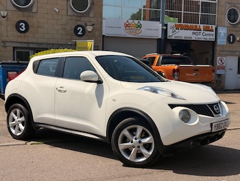 Used Nissan Juke 2013 for sale - 78999317: Photo