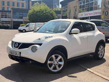 Used Nissan Juke 2013 for sale - 78999317: Photo