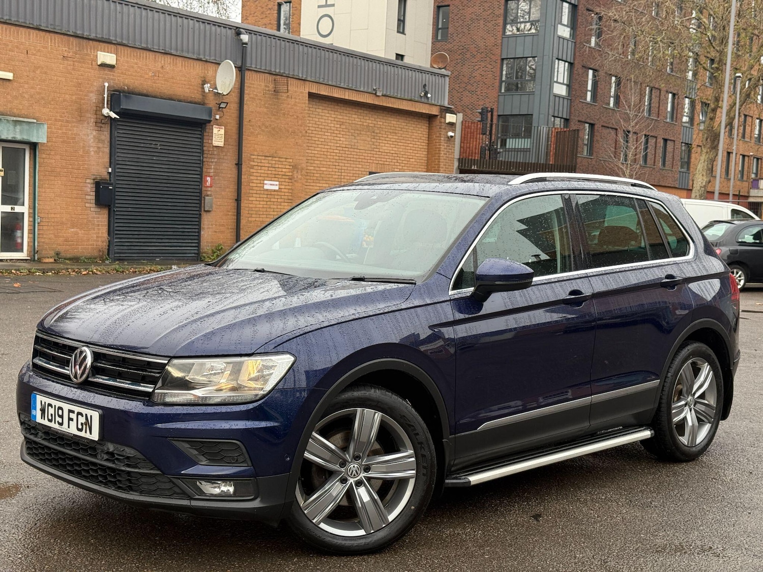 Used Volkswagen Tiguan 2019 for sale - 76457258: Photo 12