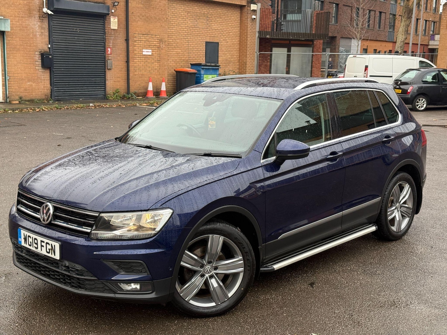 Used Volkswagen Tiguan 2019 for sale - 76457258: Photo 13
