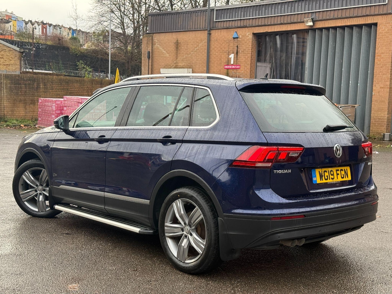 Used Volkswagen Tiguan 2019 for sale - 76457258: Photo 15