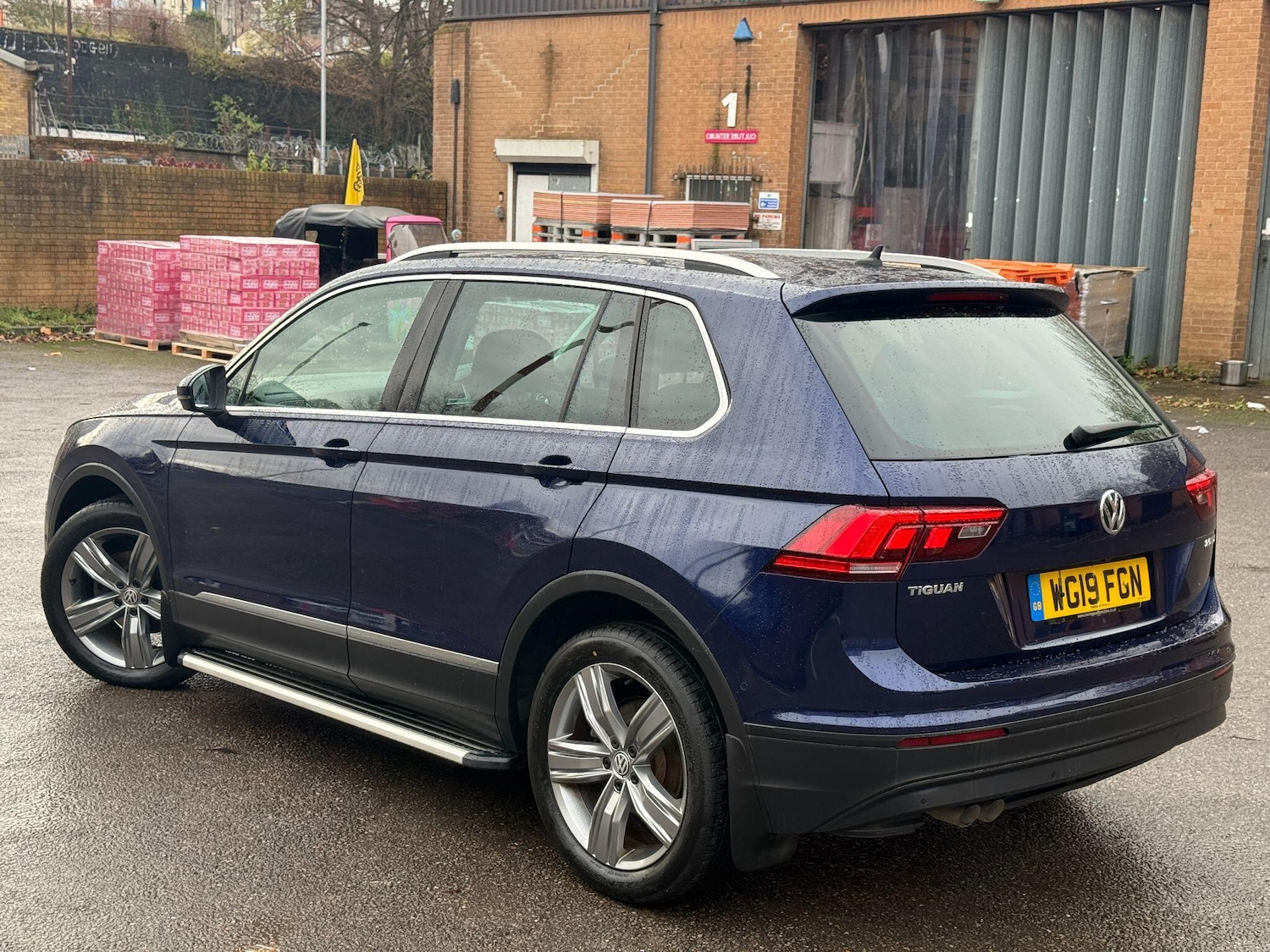 Used Volkswagen Tiguan 2019 for sale - 76457258: Photo 16