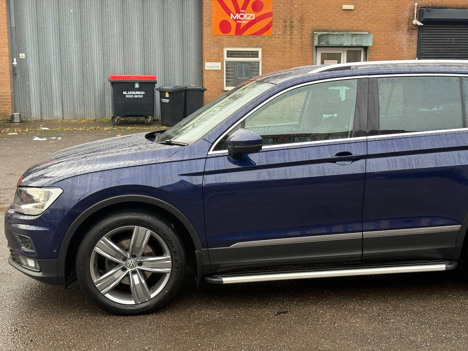 Used Volkswagen Tiguan 2019 for sale - 76457258: Photo 17