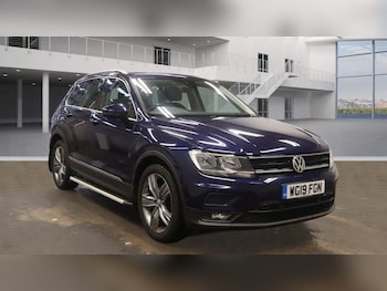 Used Volkswagen Tiguan 2019 for sale - 76457258: Photo