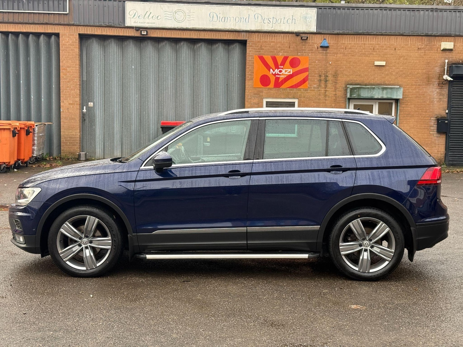 Used Volkswagen Tiguan 2019 for sale - 76457258: Photo 21