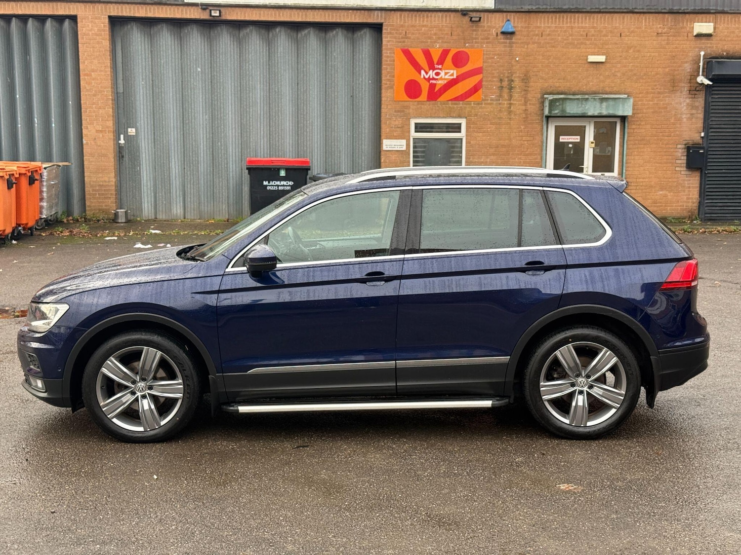 Used Volkswagen Tiguan 2019 for sale - 76457258: Photo 22