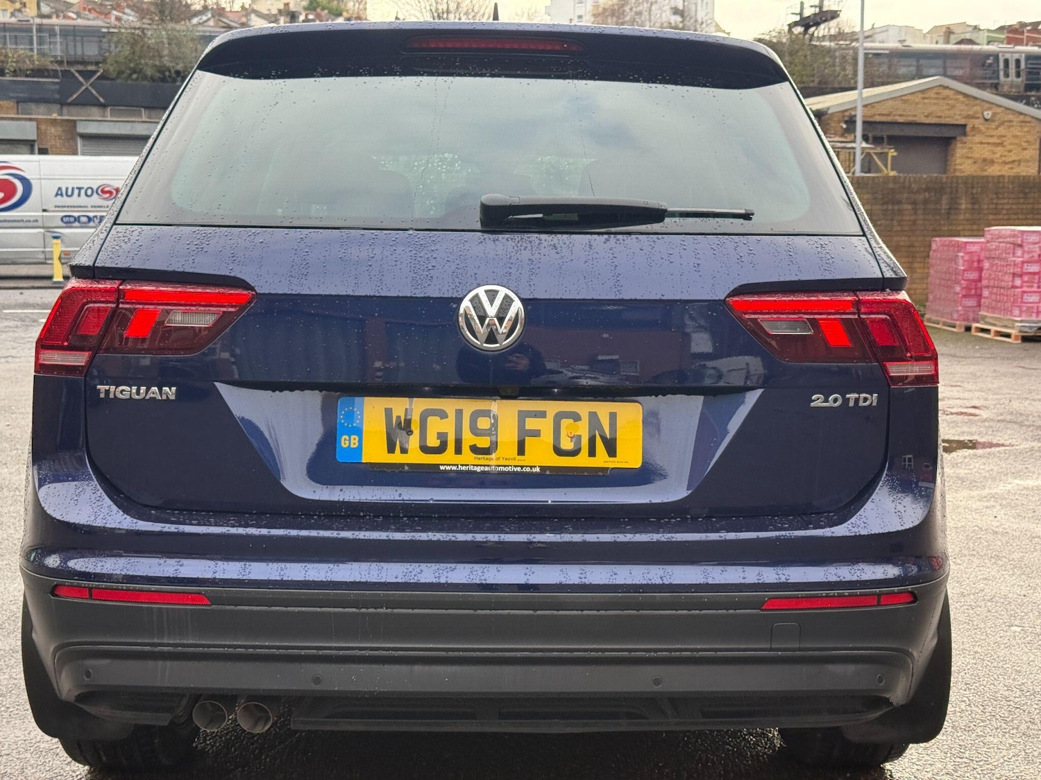Used Volkswagen Tiguan 2019 for sale - 76457258: Photo 23
