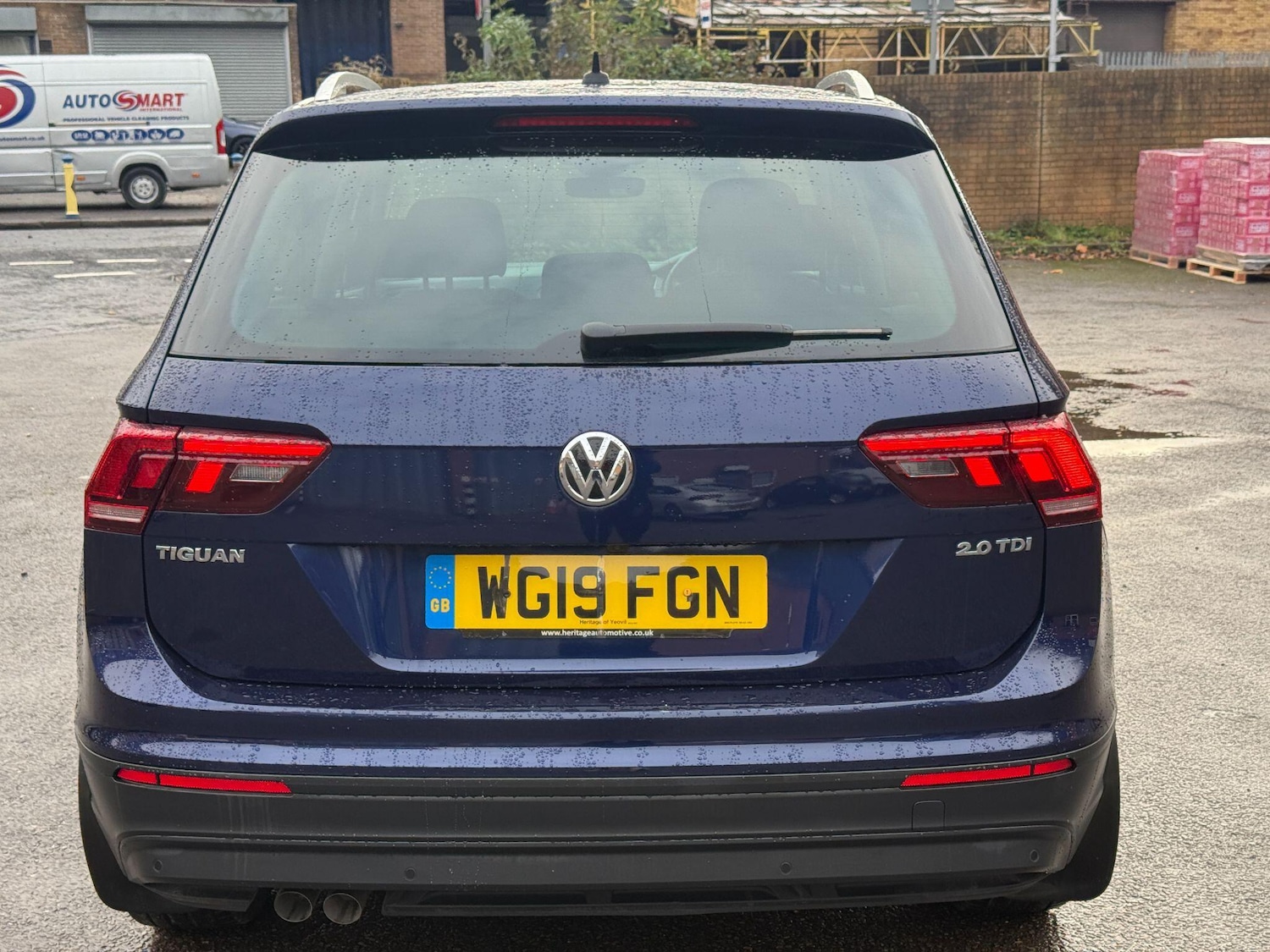 Used Volkswagen Tiguan 2019 for sale - 76457258: Photo 24