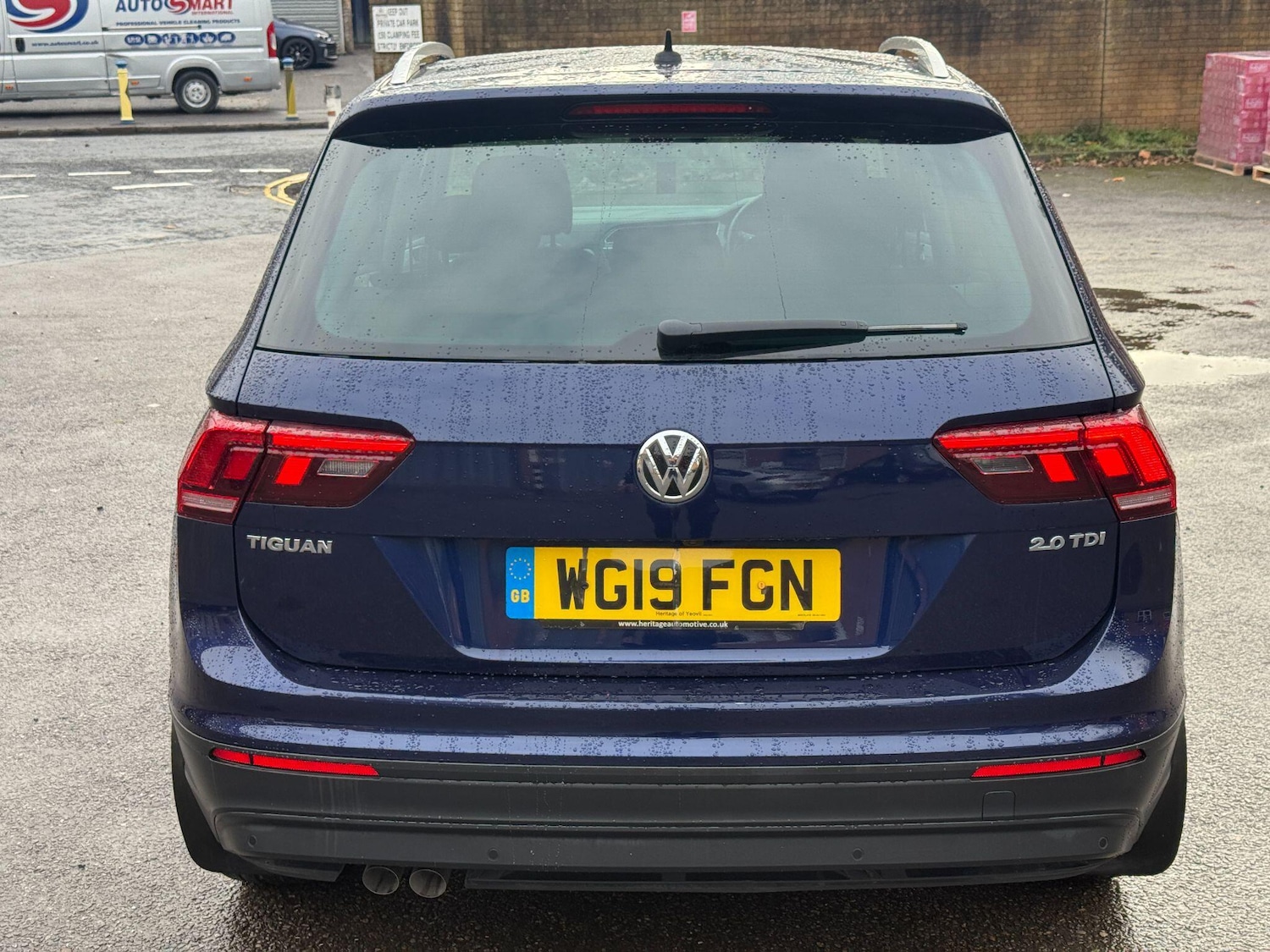 Used Volkswagen Tiguan 2019 for sale - 76457258: Photo 25