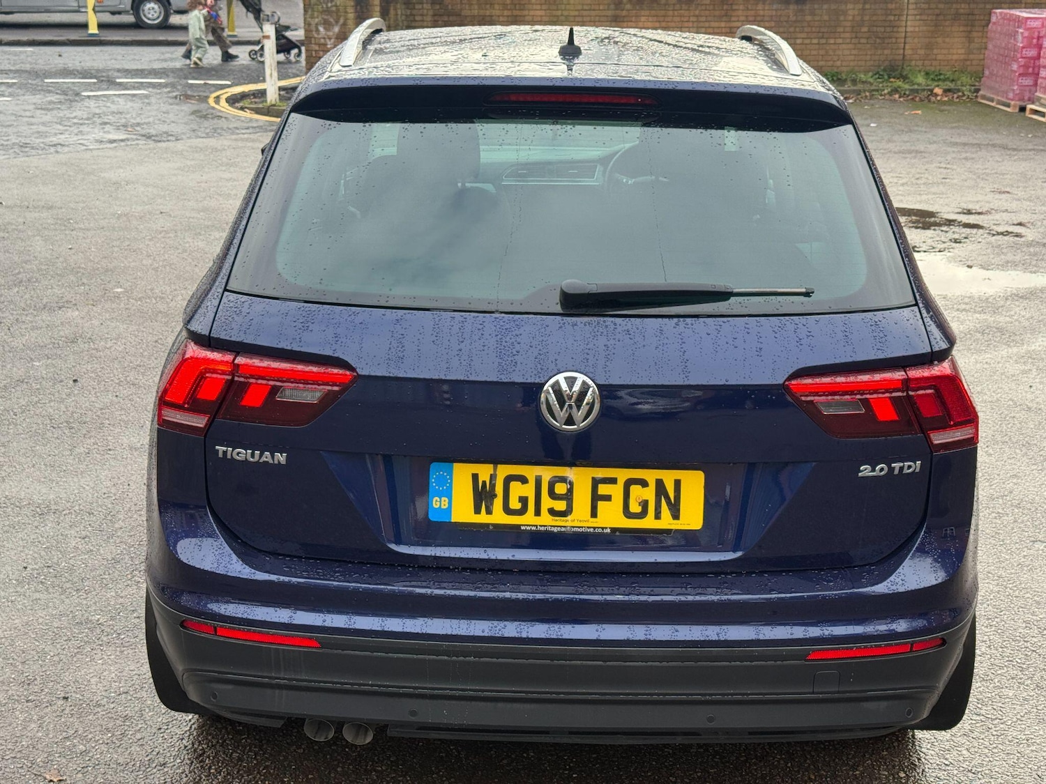 Used Volkswagen Tiguan 2019 for sale - 76457258: Photo 26