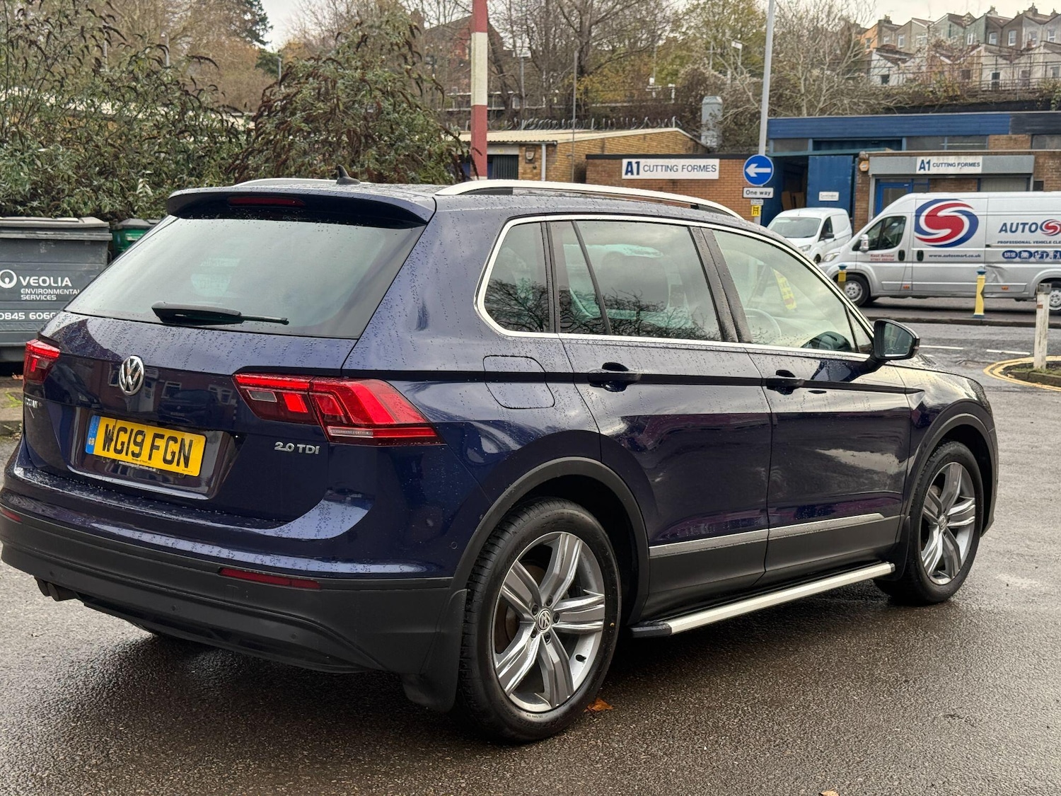 Used Volkswagen Tiguan 2019 for sale - 76457258: Photo 31