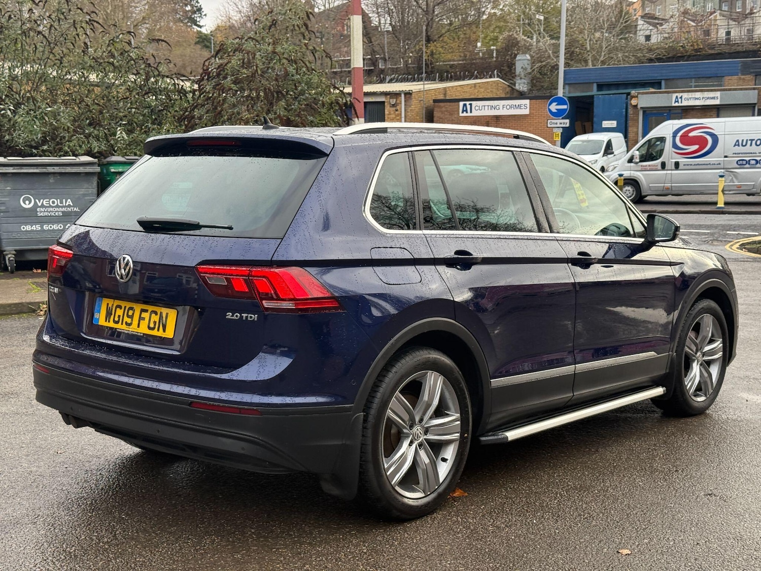 Used Volkswagen Tiguan 2019 for sale - 76457258: Photo 32