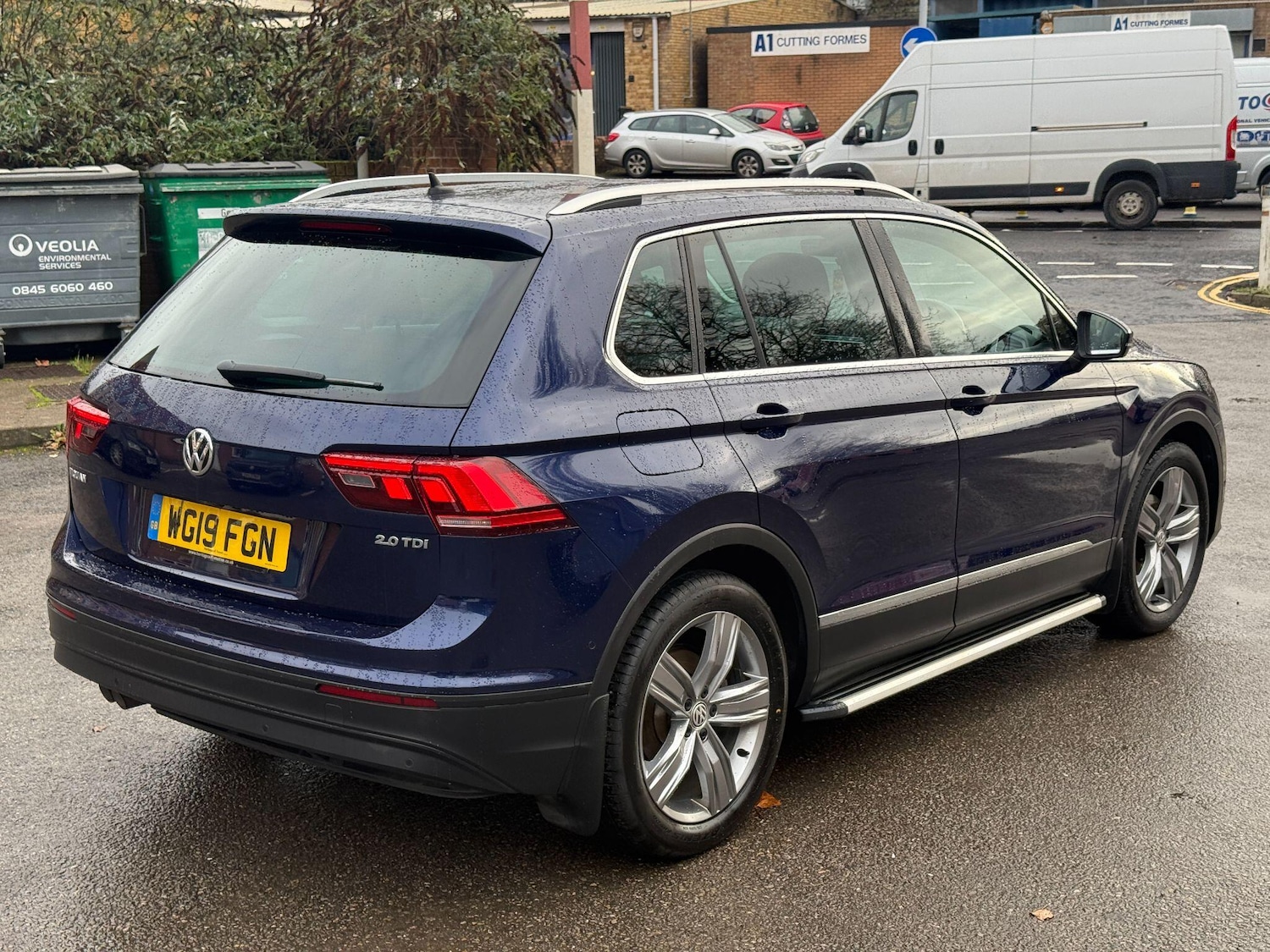 Used Volkswagen Tiguan 2019 for sale - 76457258: Photo 33