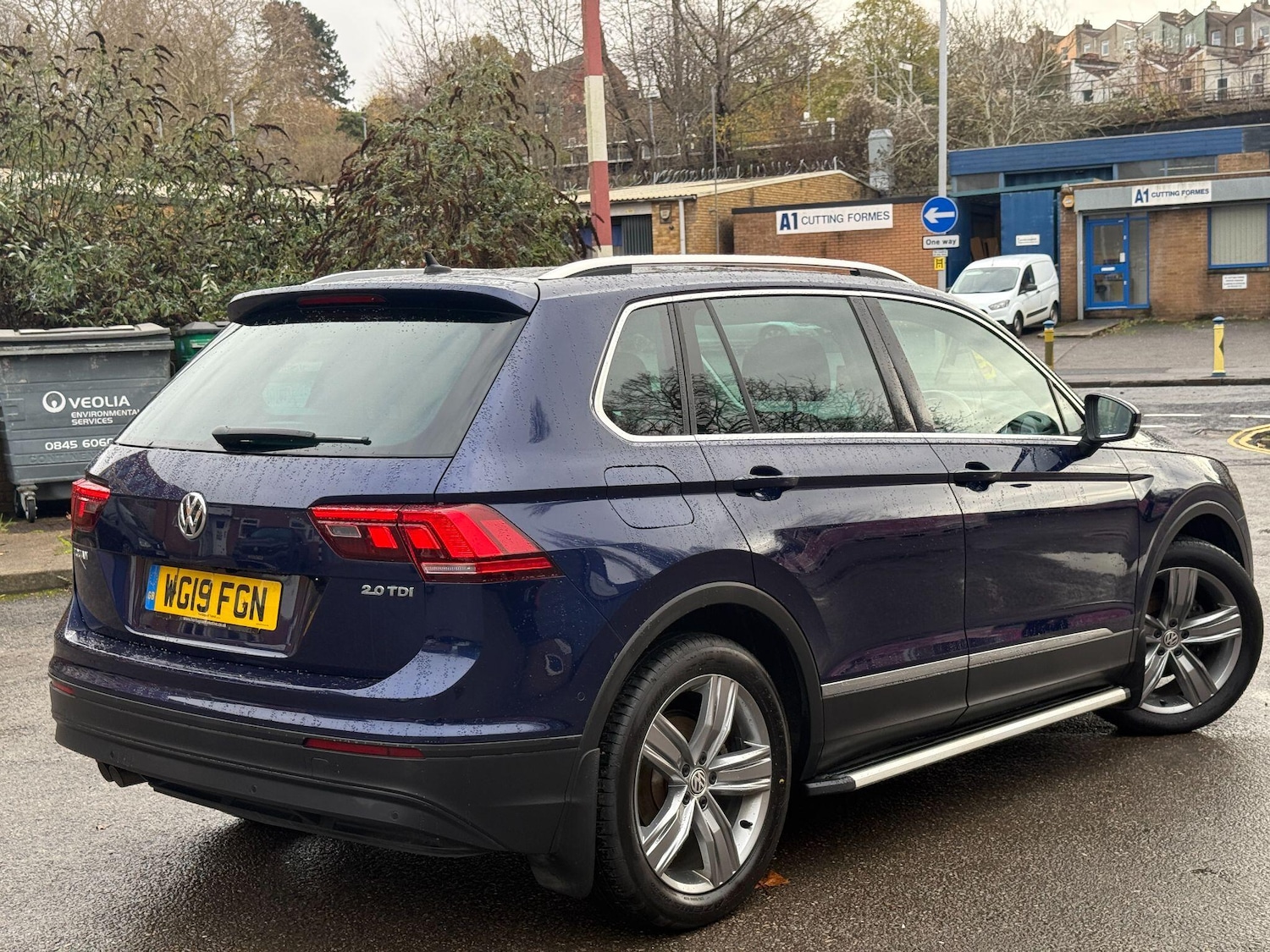 Used Volkswagen Tiguan 2019 for sale - 76457258: Photo 34