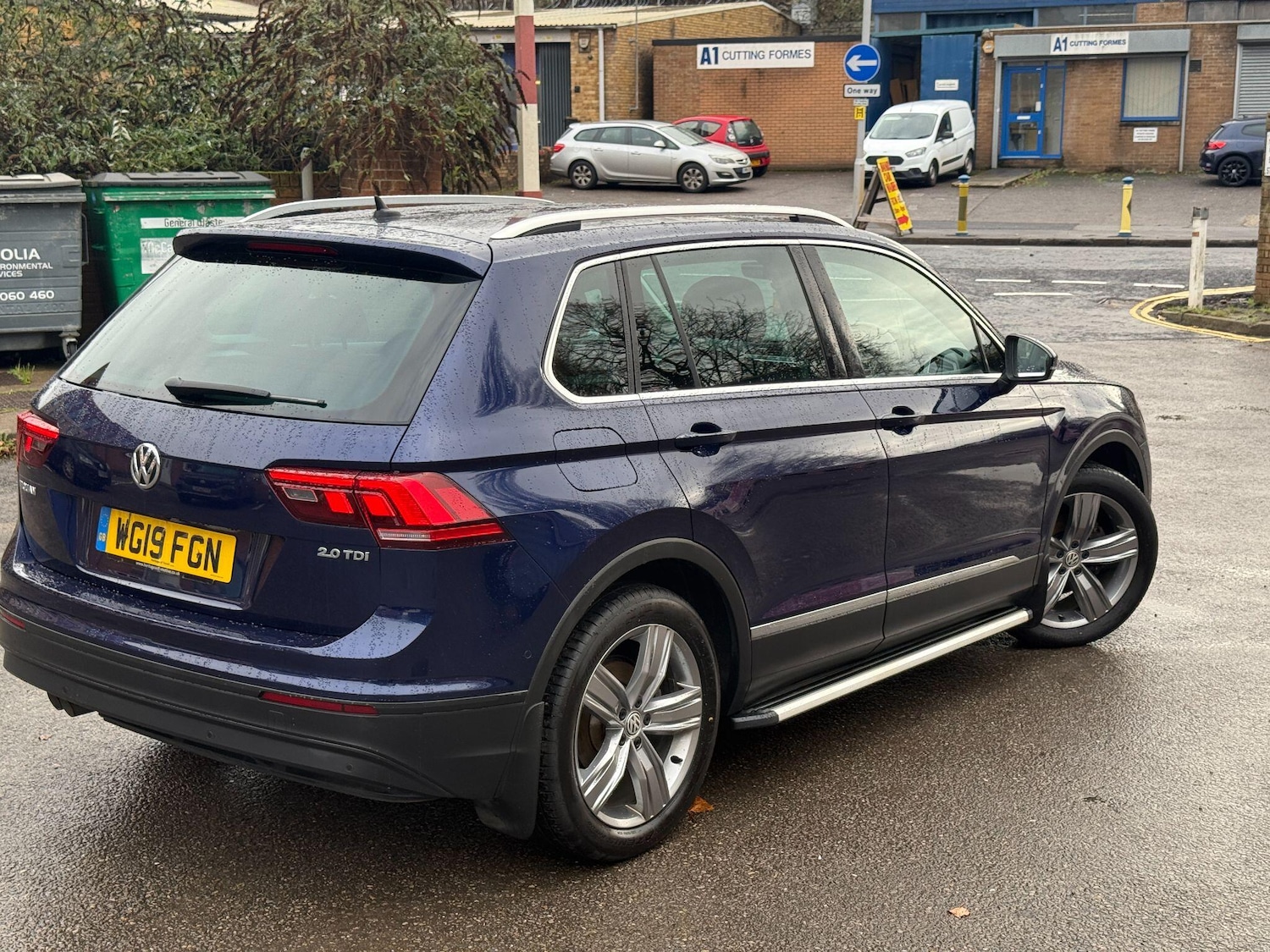 Used Volkswagen Tiguan 2019 for sale - 76457258: Photo 35