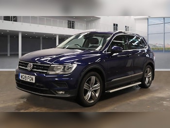 Used Volkswagen Tiguan 2019 for sale - 76457258: Photo