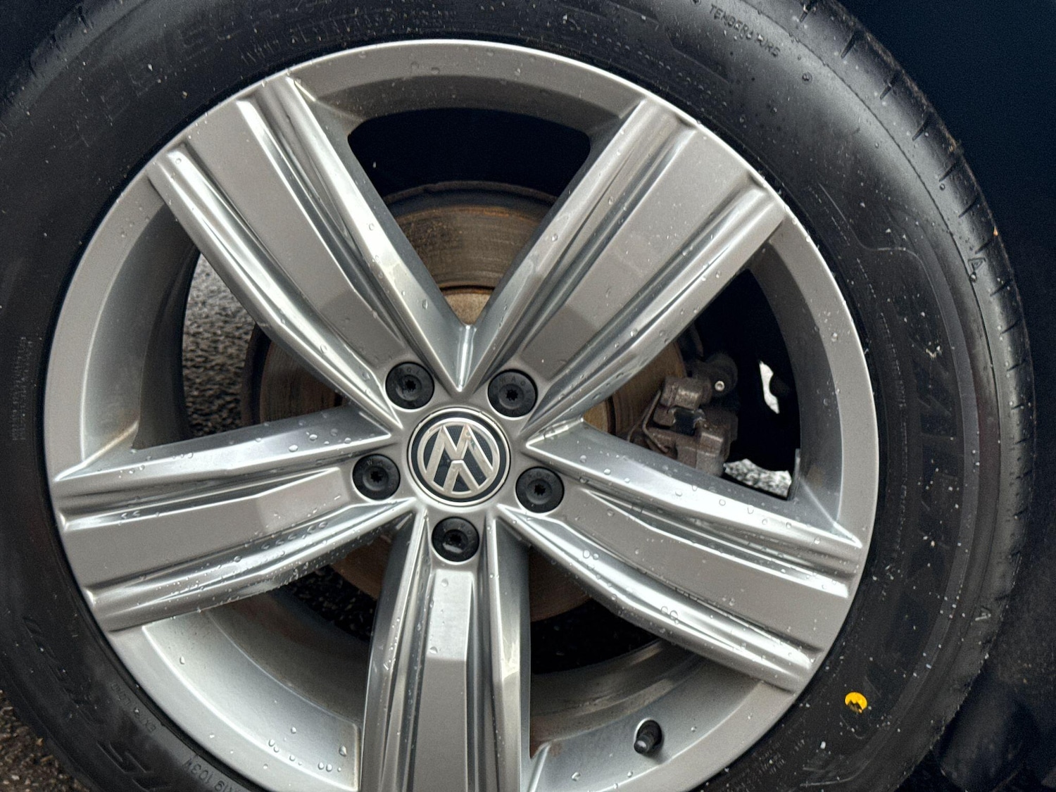 Used Volkswagen Tiguan 2019 for sale - 76457258: Photo 55