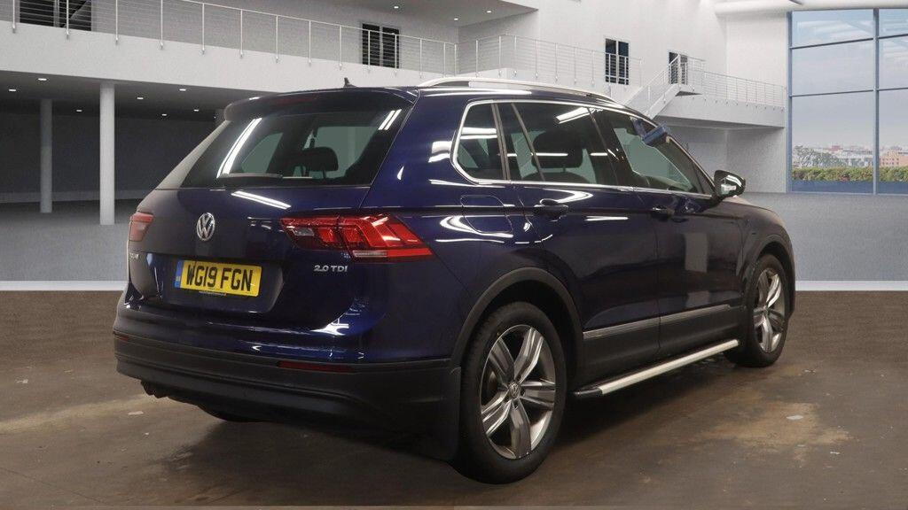 Used Volkswagen Tiguan 2019 for sale - 76457258: Photo 6
