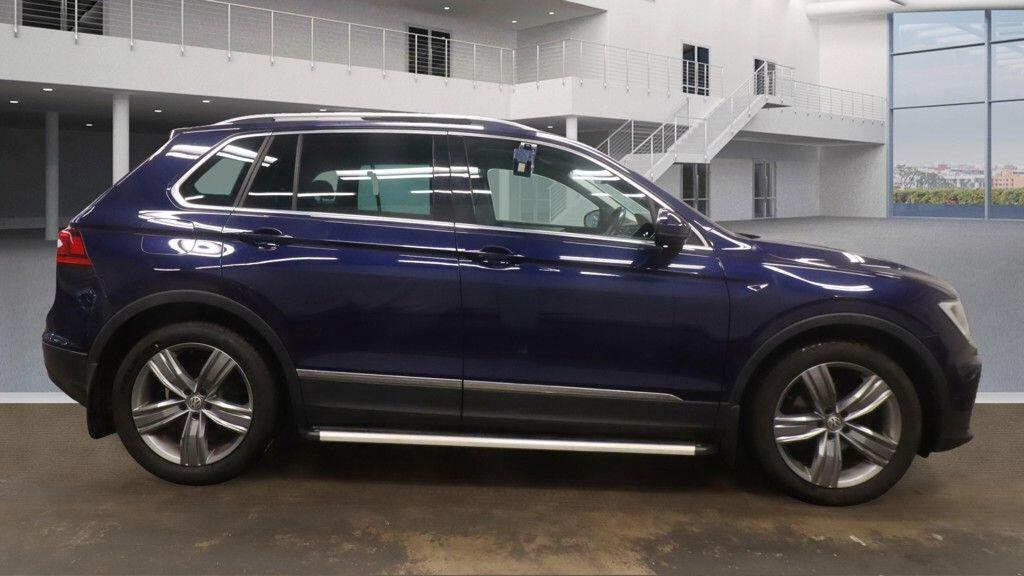 Used Volkswagen Tiguan 2019 for sale - 76457258: Photo 8