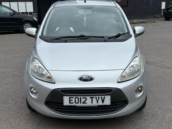Used Ford Ka 2012 for sale - 76151340: Photo