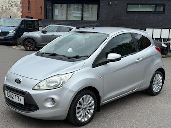Used Ford Ka 2012 for sale - 76151340: Photo