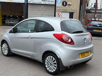 Used Ford Ka 2012 for sale - 76151340: Photo