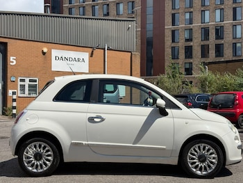 Used Fiat 500 2010 for sale - 78809249: Photo