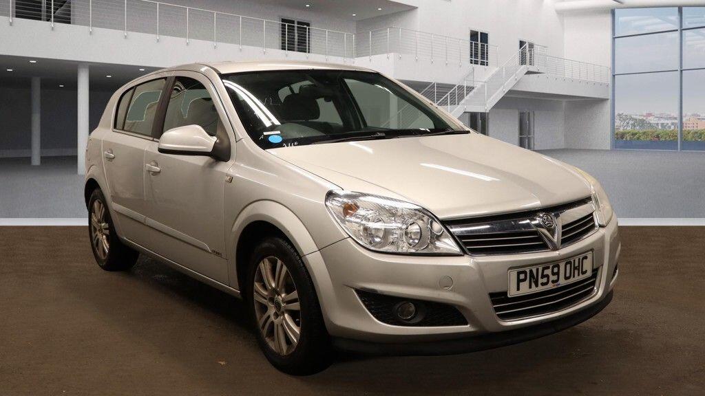 Used Vauxhall Astra 2009 for sale - 76167464: Photo 1