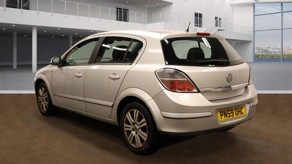Used Vauxhall Astra 2009 for sale - 76167464: Photo 3