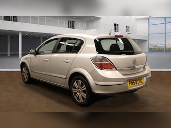 Used Vauxhall Astra 2009 for sale - 76167464: Photo 3