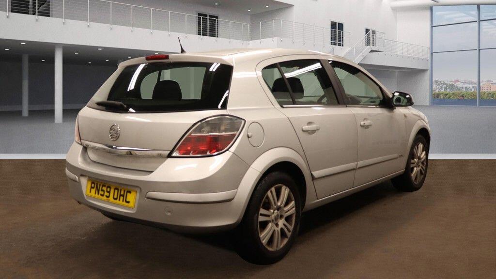 Used Vauxhall Astra 2009 for sale - 76167464: Photo 4