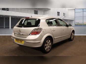 Used Vauxhall Astra 2009 for sale - 76167464: Photo 4