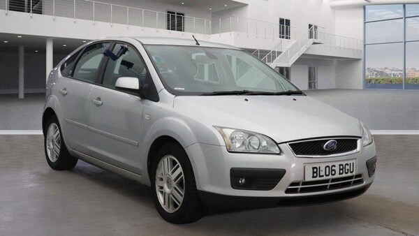 Used Ford Focus 2006 for sale - 76240245: Photo 1