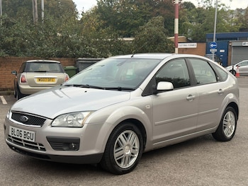 Used Ford Focus 2006 for sale - 76240245: Photo 3