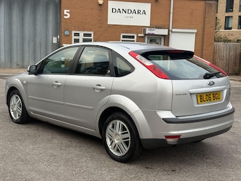 Used Ford Focus 2006 for sale - 76240245: Photo 4