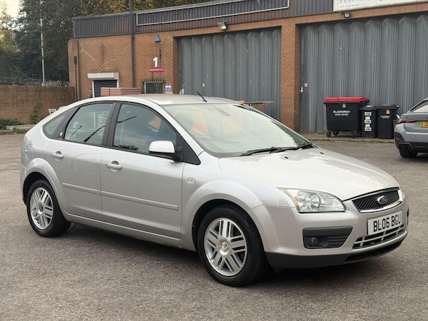 Used Ford Focus 2006 for sale - 76240245: Photo 5