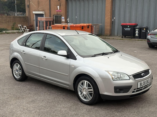 Used Ford Focus 2006 for sale - 76240245: Photo 6