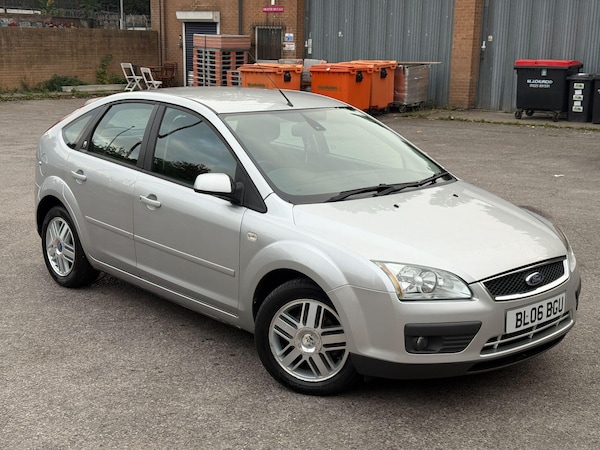 Used Ford Focus 2006 for sale - 76240245: Photo 7
