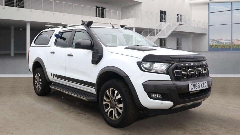 Used Ford Ranger 2018 for sale - 76398489: Photo 1